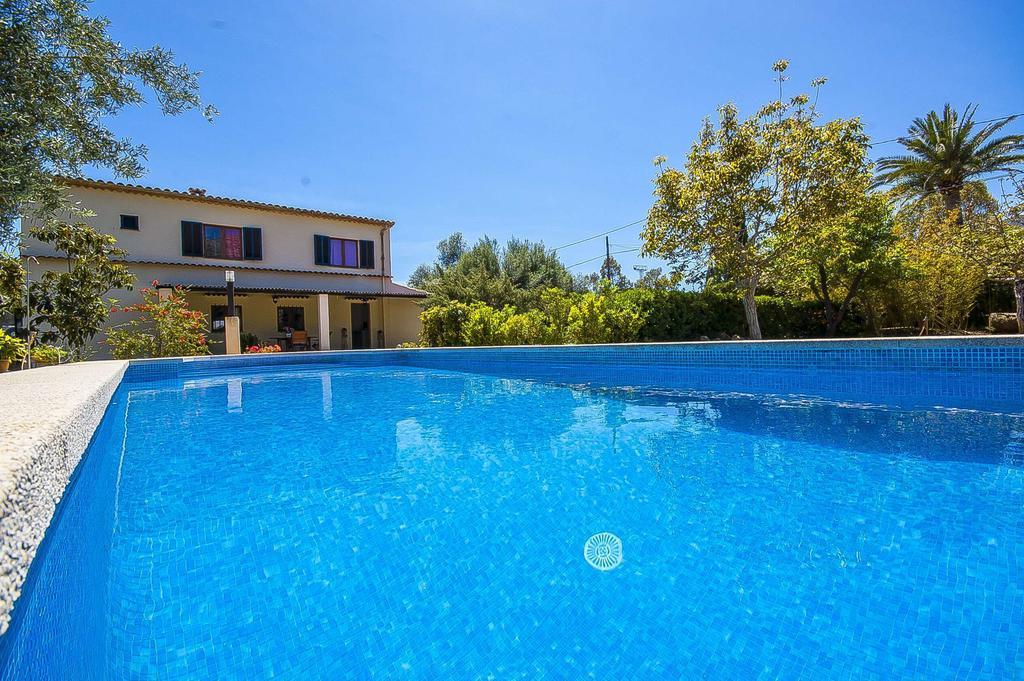 Villa La Palmera Pollenca